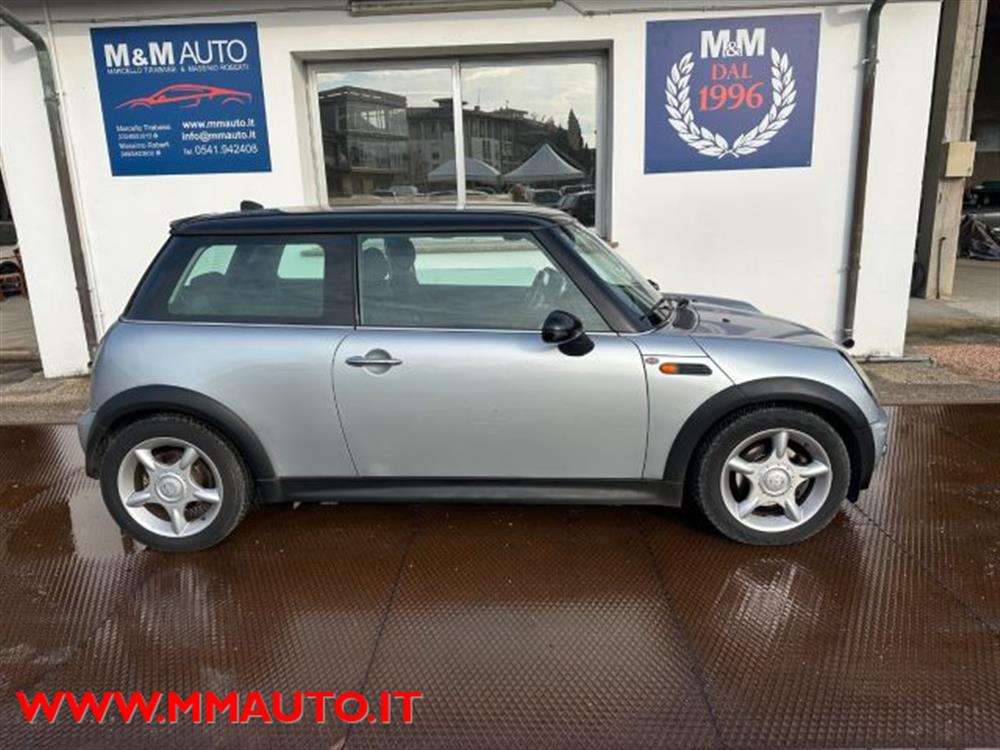 Mini Mini 1.4 tdi One D