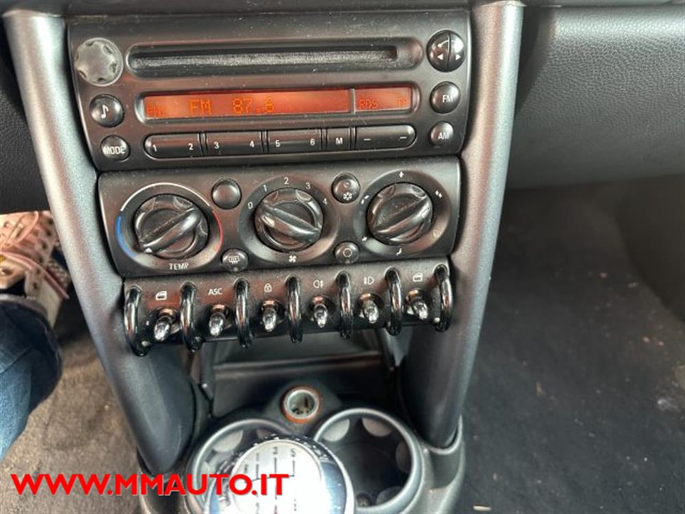 Mini Mini 1.4 tdi One D