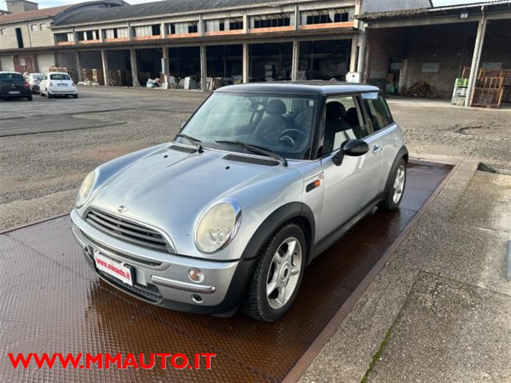 Mini Mini 1.4 tdi One D