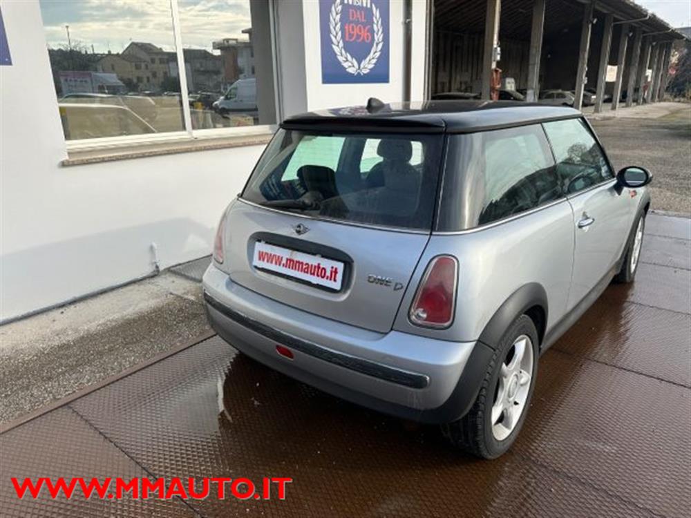 Mini Mini 1.4 tdi One D