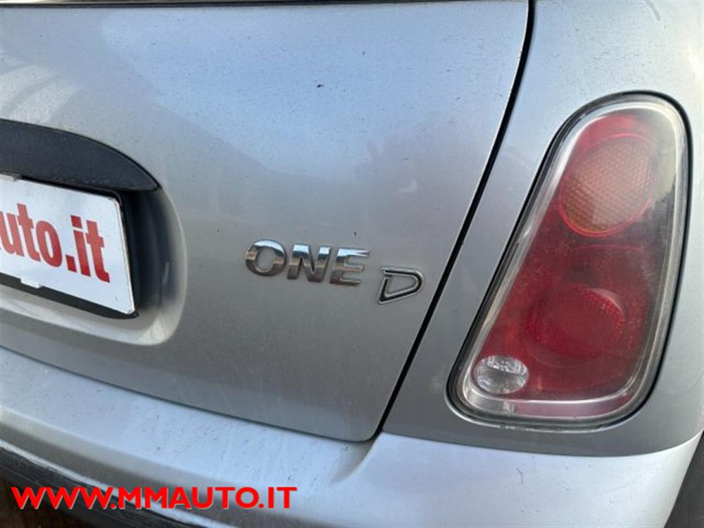 Mini Mini 1.4 tdi One D