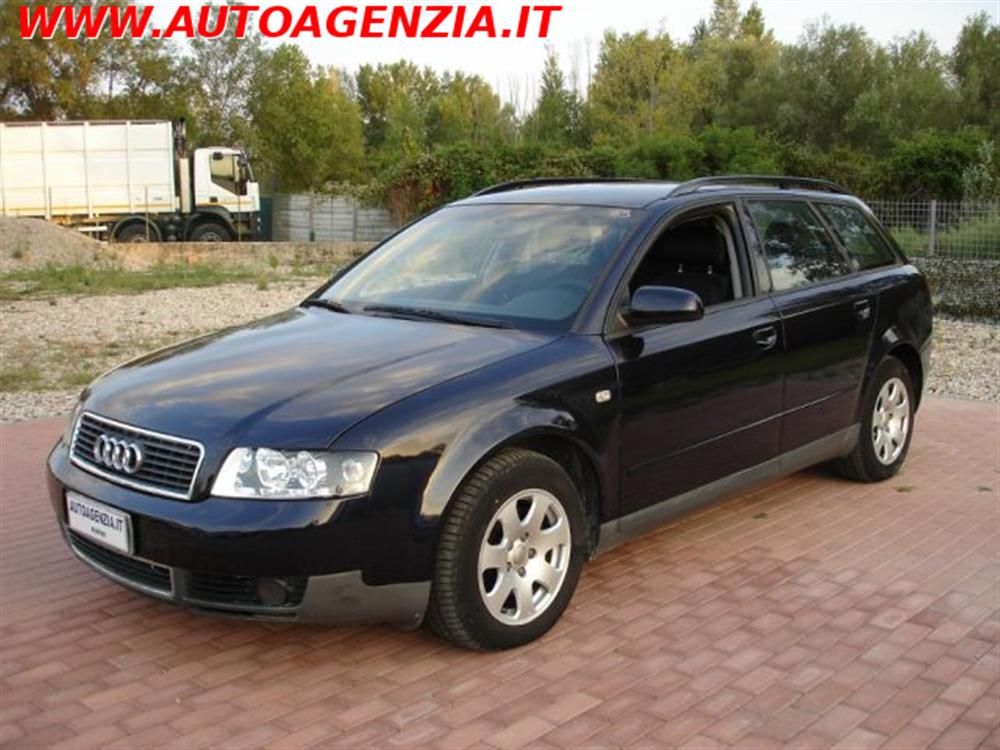 A4 A4 1.9 TDI/130 CV cat A