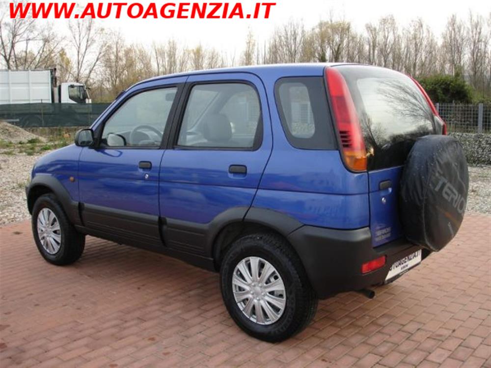 Terios Terios 1.3i 16V cat 4WD A.C