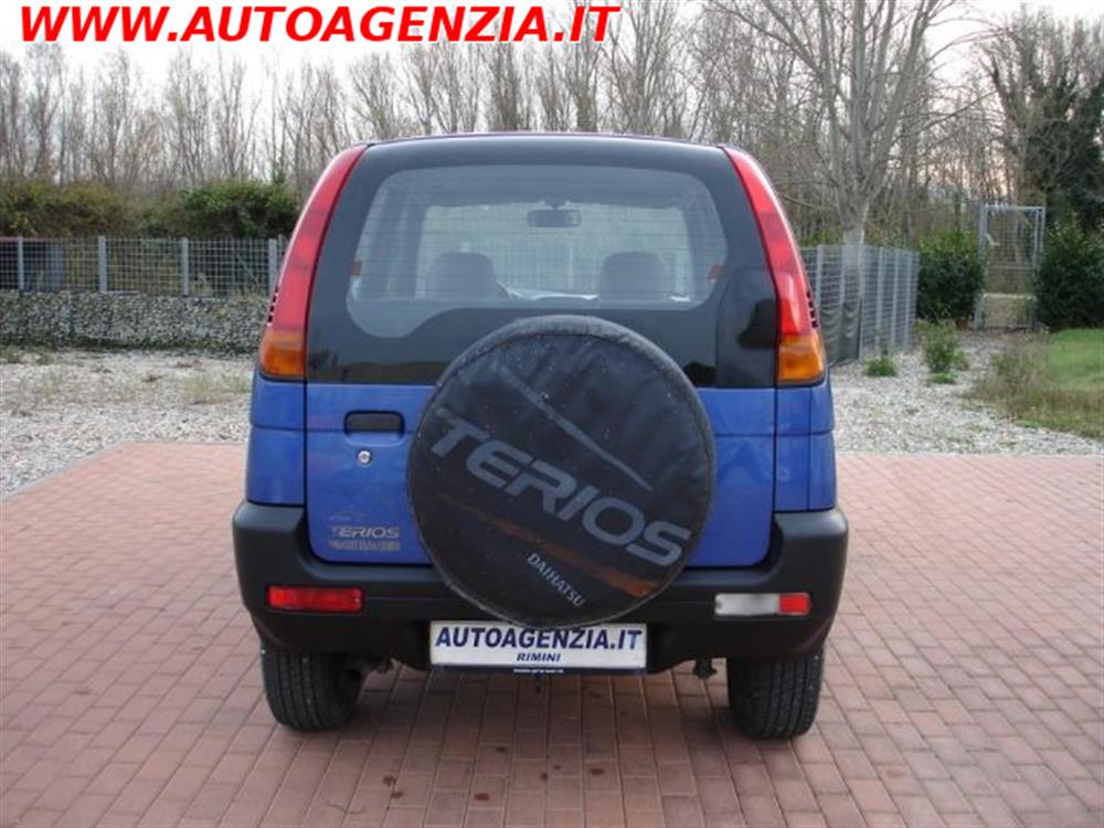 Terios Terios 1.3i 16V cat 4WD A.C