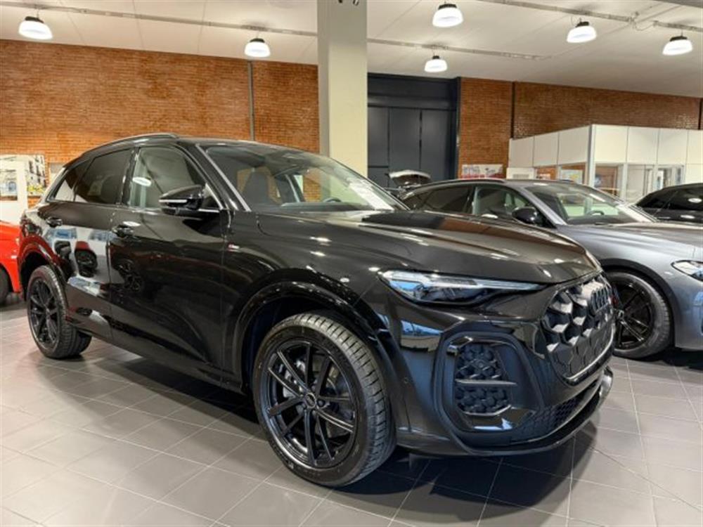 Q5 Q5 TDI mHEV+ S tronic q