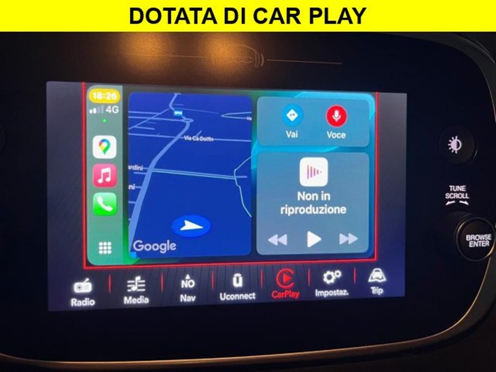 500X 500X 1.4 MultiAir Cross A