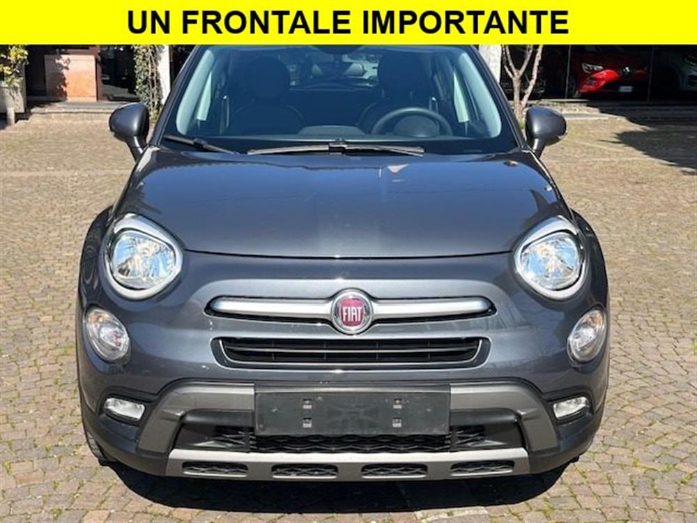 500X 500X 1.4 MultiAir Cross A