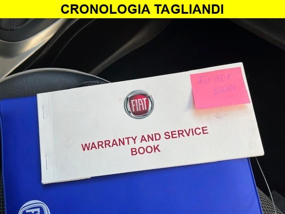 500X 500X 1.4 MultiAir Cross A