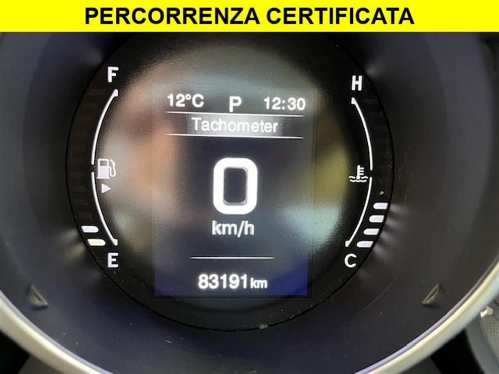 500X 500X 1.4 MultiAir Cross A