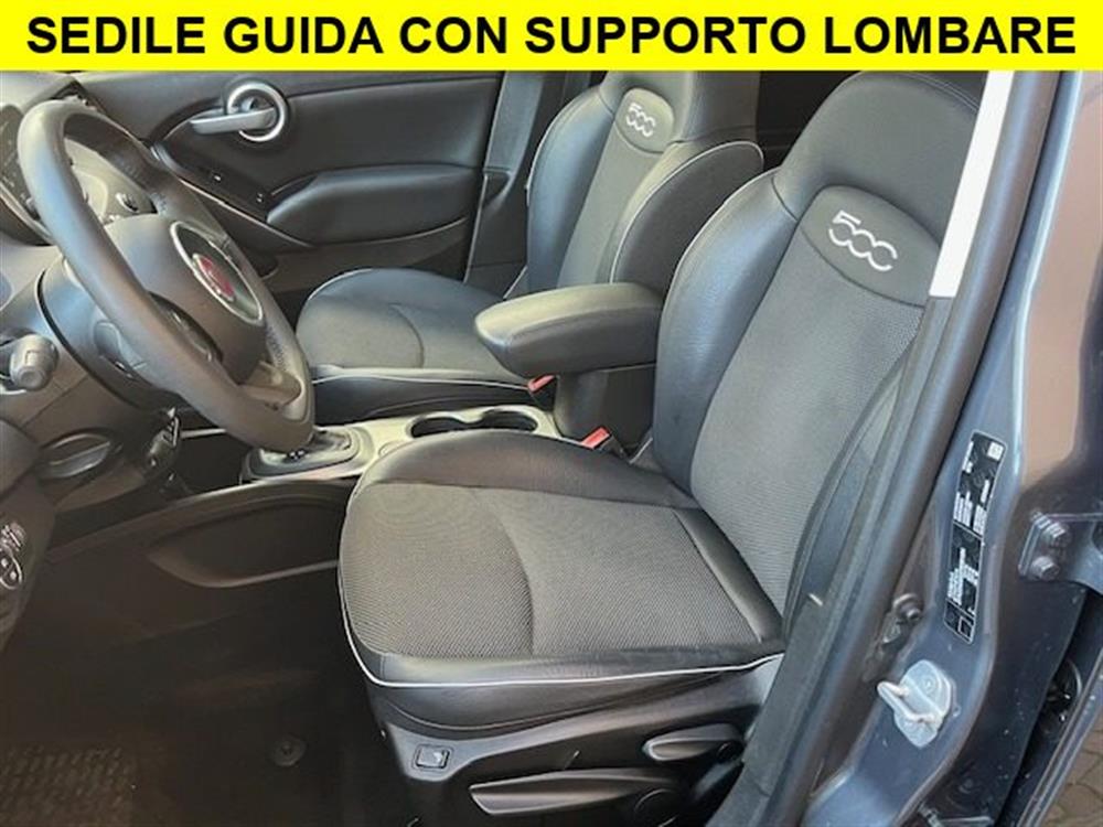 500X 500X 1.4 MultiAir Cross A