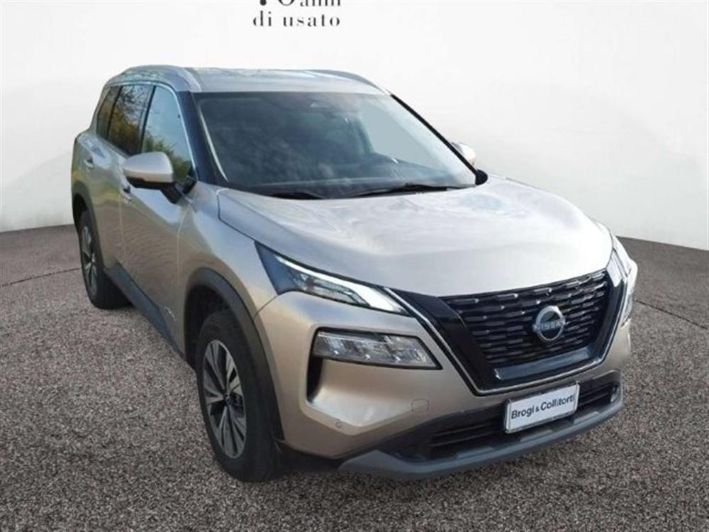 X-Trail X-Trail 1.5 e-POWER N-Connec