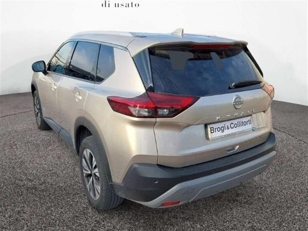 X-Trail X-Trail 1.5 e-POWER N-Connec