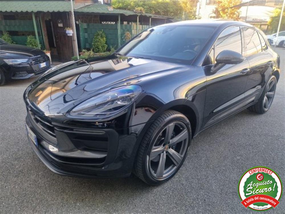 Macan Macan 2.0 T