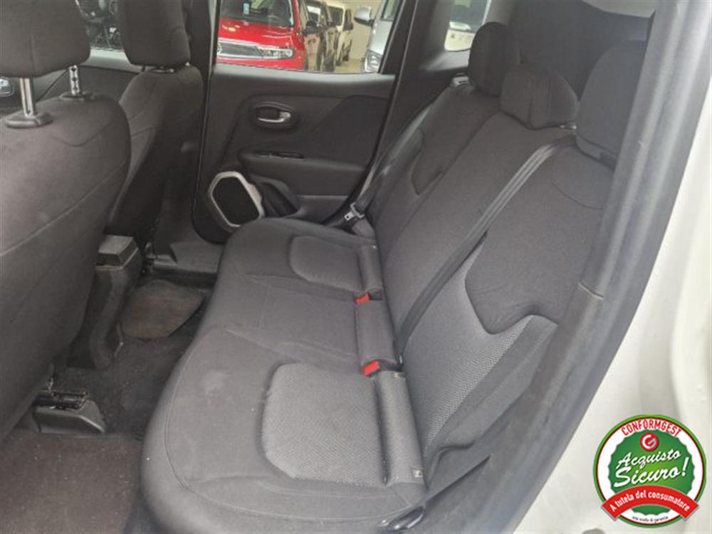 Renegade Renegade 1.6 E-TorQ EVO Sport