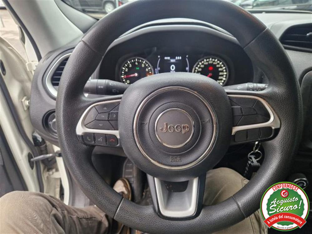 Renegade Renegade 1.6 E-TorQ EVO Sport