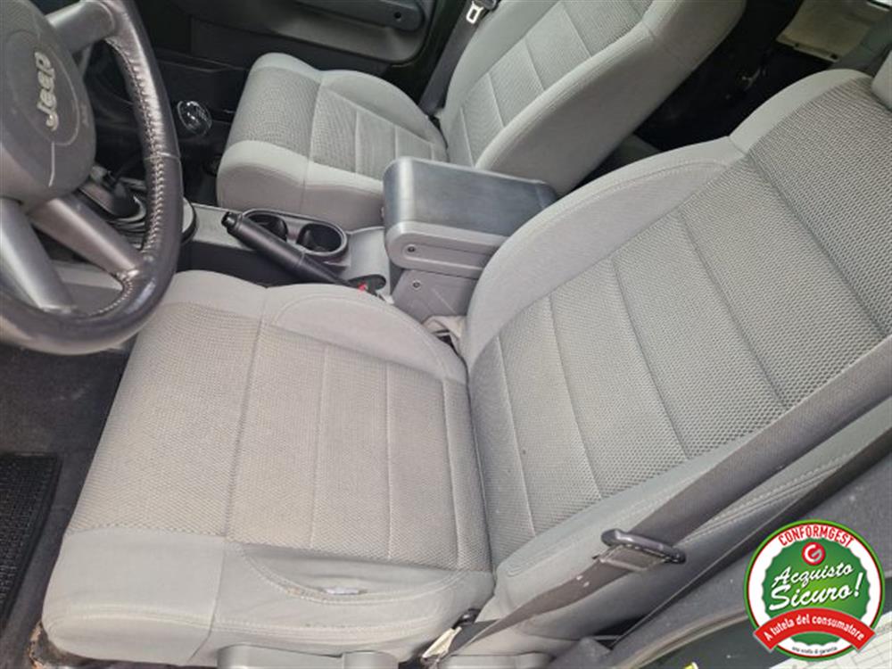 Wrangler Wrangler Unlimited 2.8 CRD DP