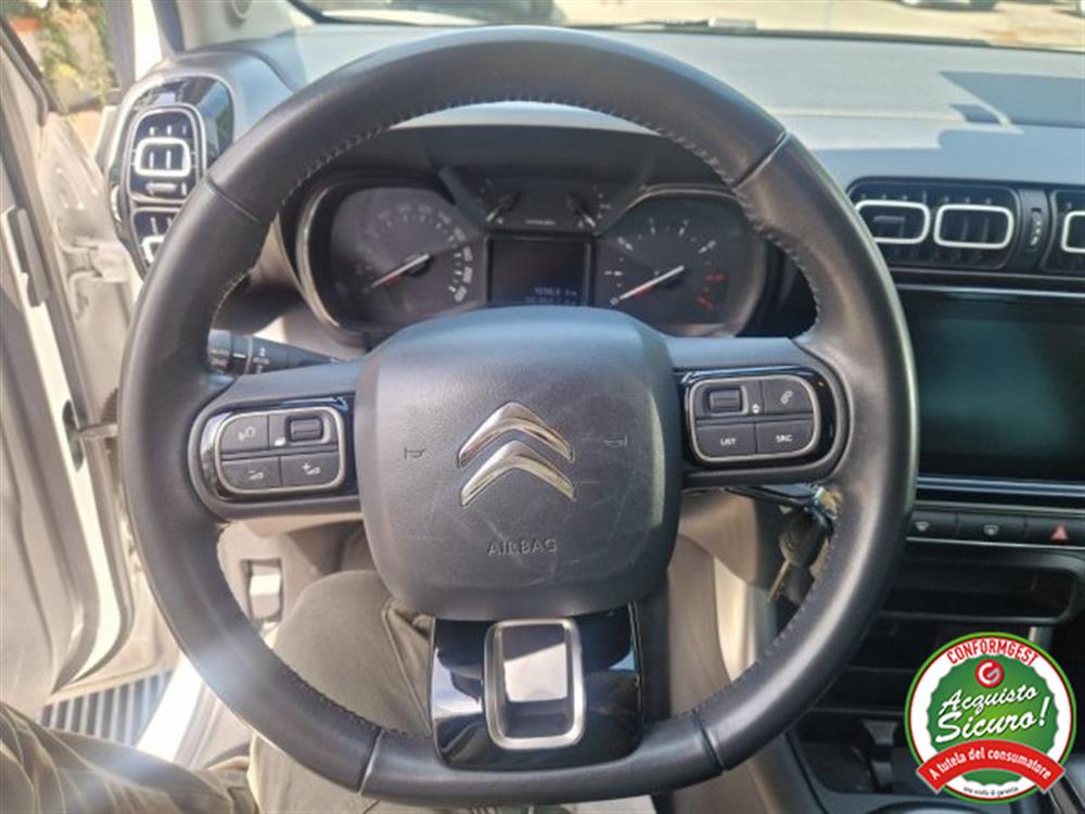 C3 Aircross C3 Aircross PureTech 110 S&S Fee