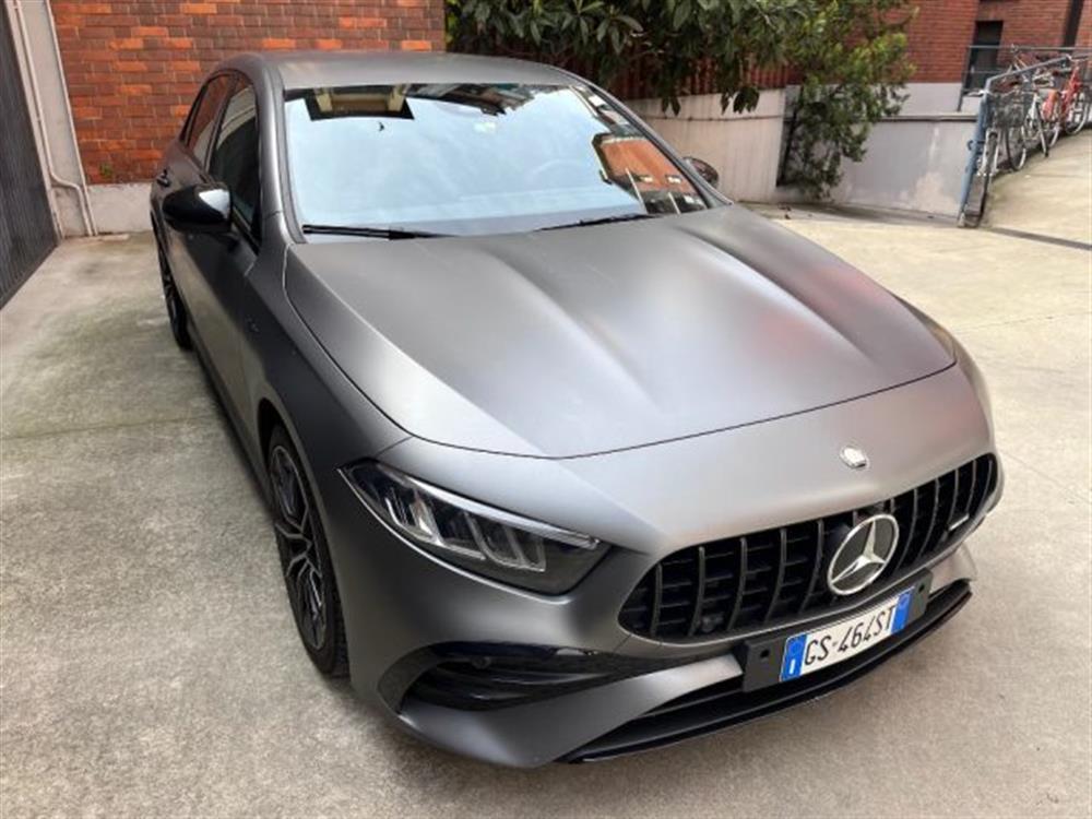 A 35 AMG A 35 AMG 4Matic Premium Plus