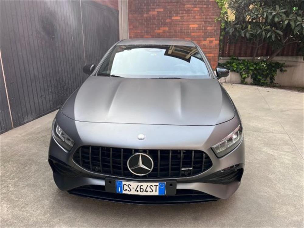 A 35 AMG A 35 AMG 4Matic Premium Plus