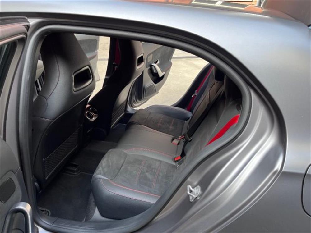 A 35 AMG A 35 AMG 4Matic Premium Plus