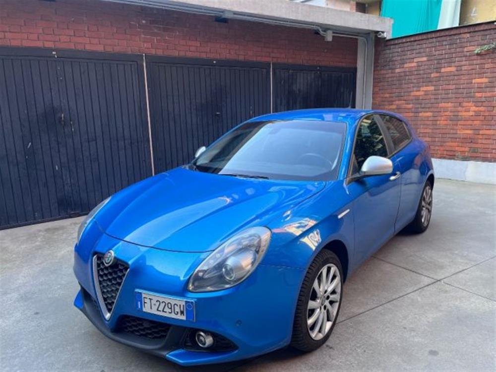 Giulietta Giulietta 1.4 Turbo 120 CV uni