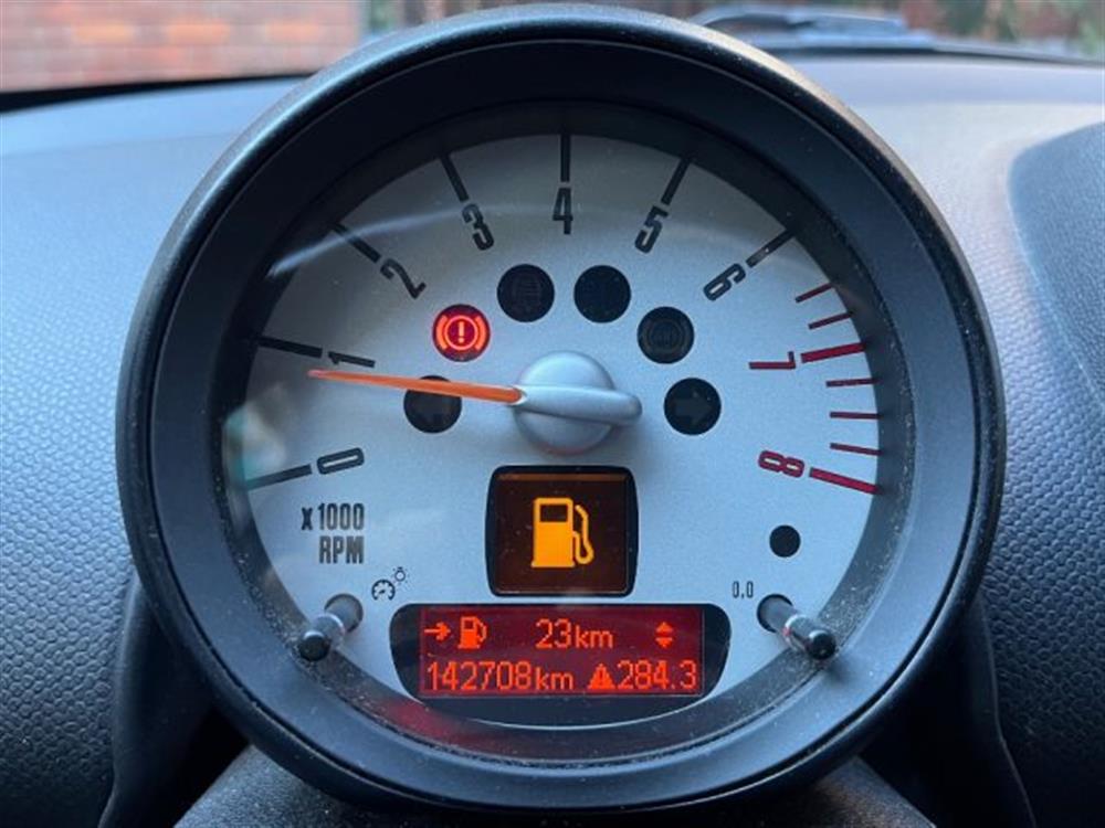 Countryman Countryman Cooper full optional