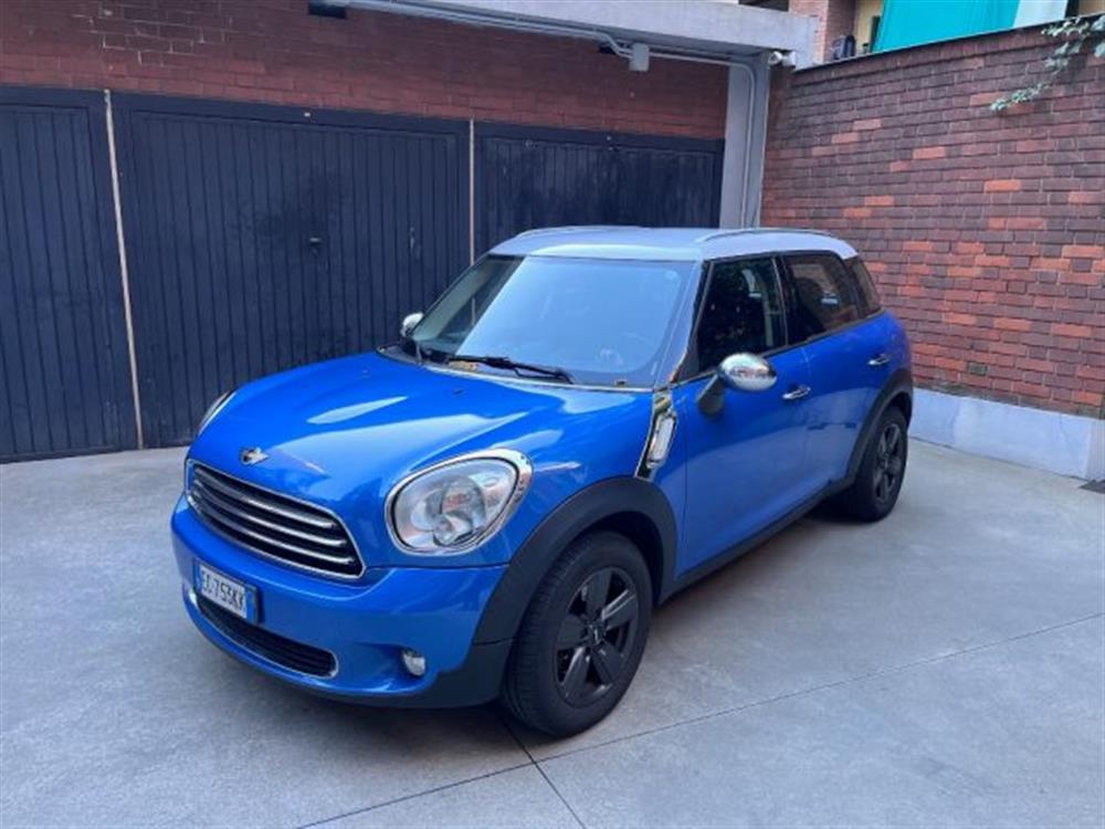Countryman Countryman Cooper full optional