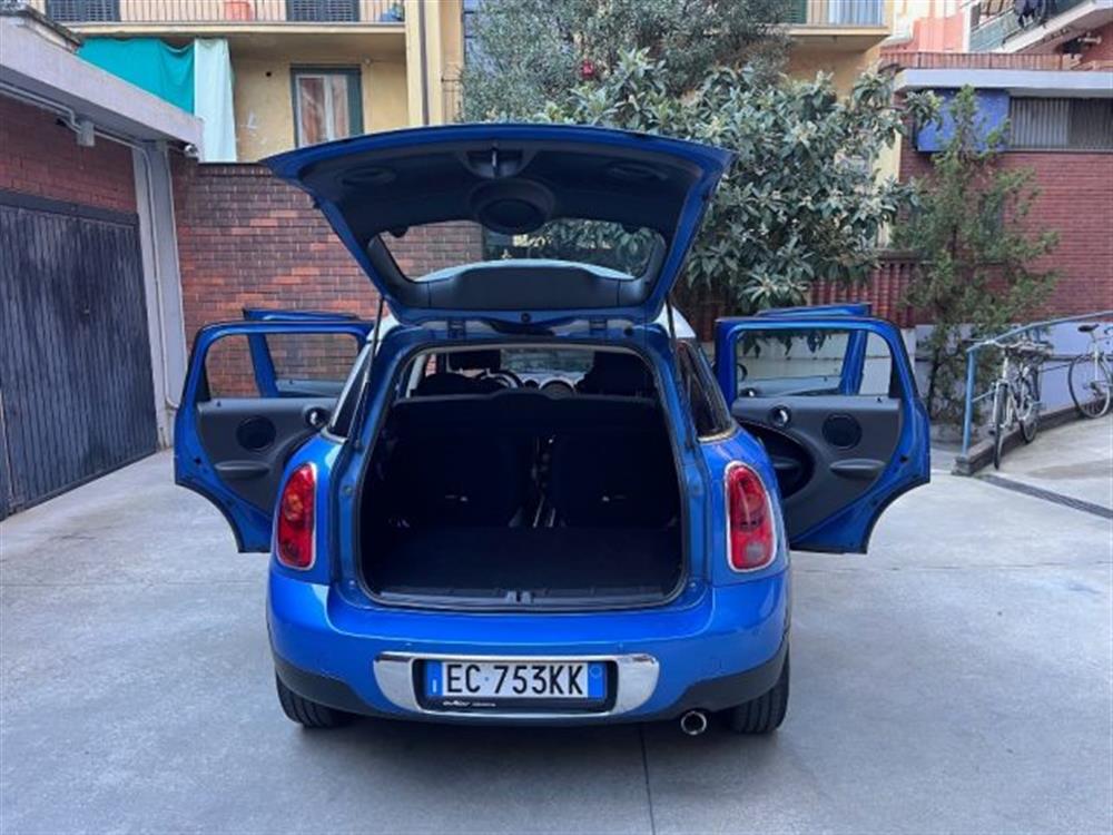 Countryman Countryman Cooper full optional