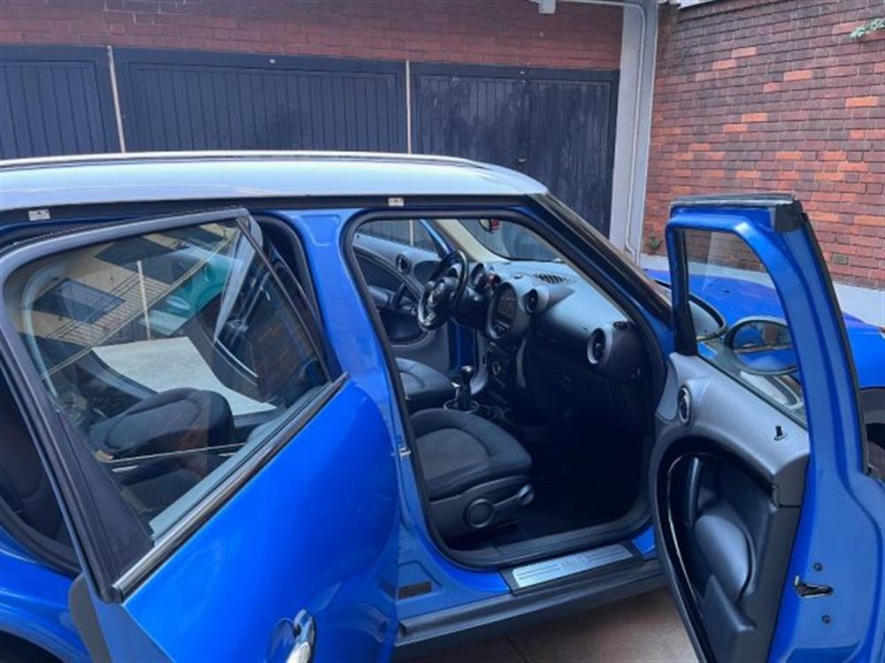 Countryman Countryman Cooper full optional