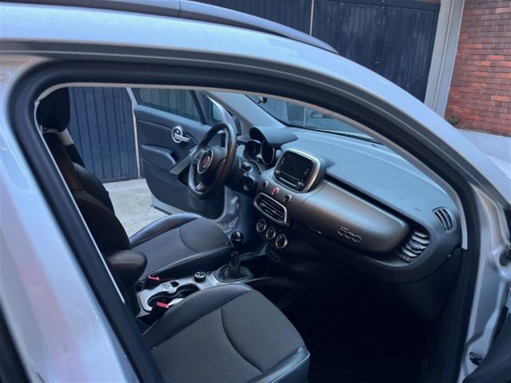 500X 500X 1.6 MultiJet 120 CV