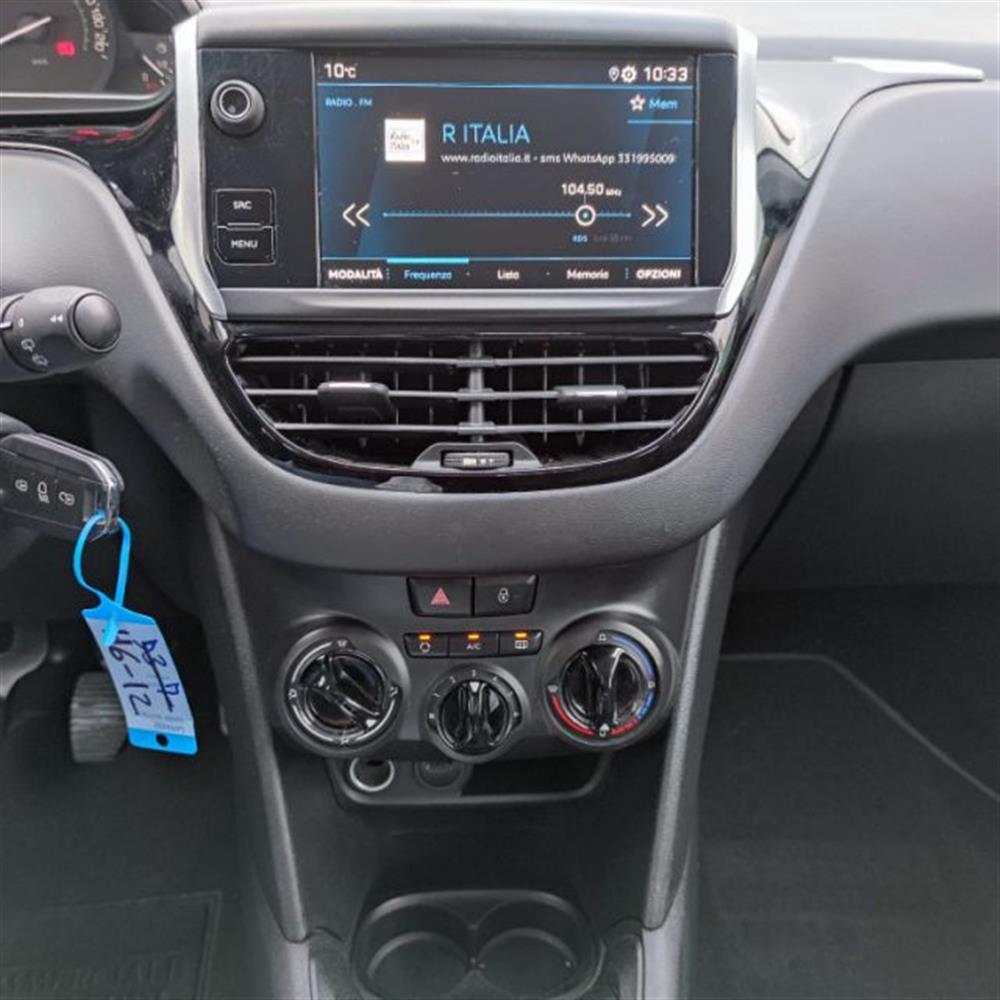 208 208 VAN 1.5 BLUEHDI 5 PO