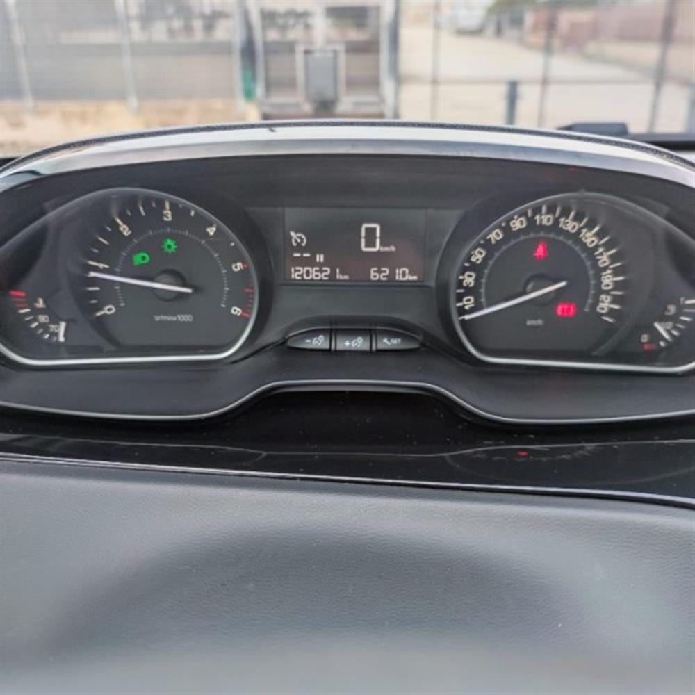 208 208 VAN 1.5 BLUEHDI 5 PO