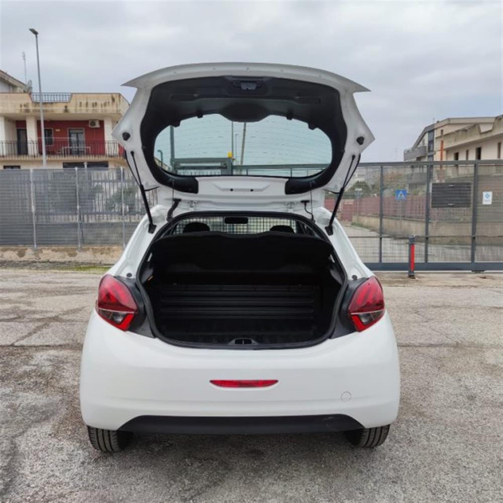 208 208 VAN 1.5 BLUEHDI 5 PO