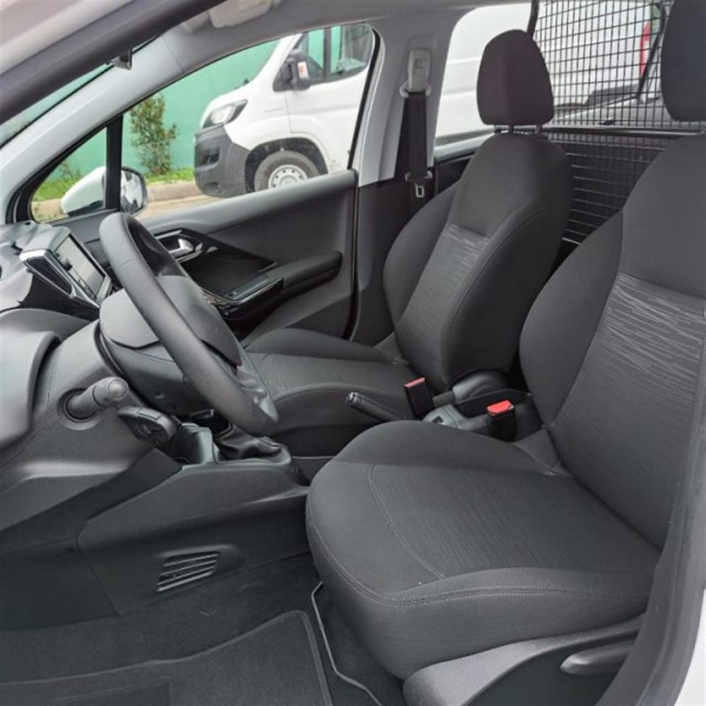 208 208 VAN 1.5 BLUEHDI 5 PO