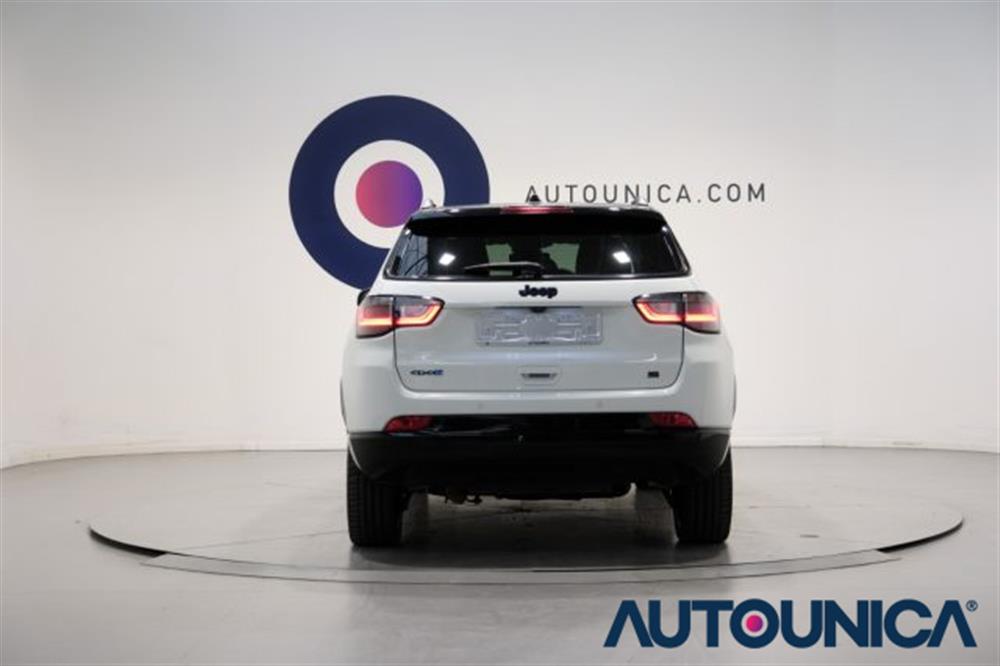 Compass Compass 1.3 Turbo T4 240 CV