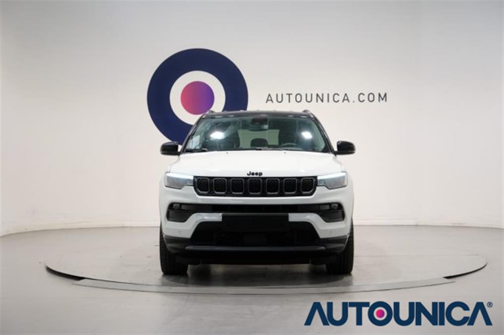 Compass Compass 1.3 Turbo T4 240 CV