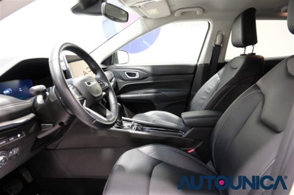 Compass Compass 1.3 Turbo T4 240 CV