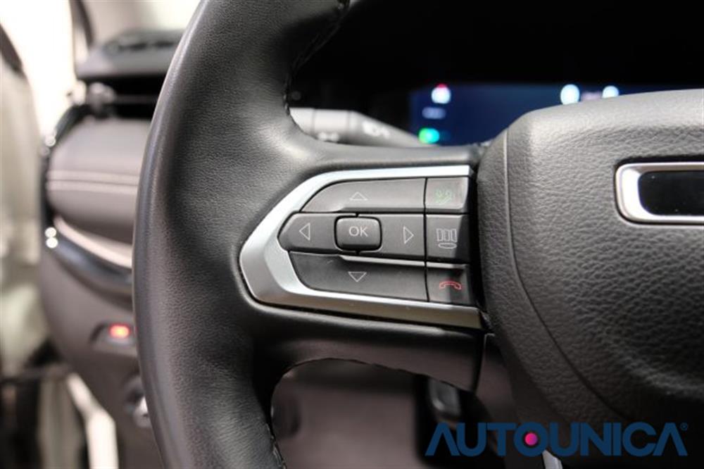 Compass Compass 1.3 Turbo T4 240 CV