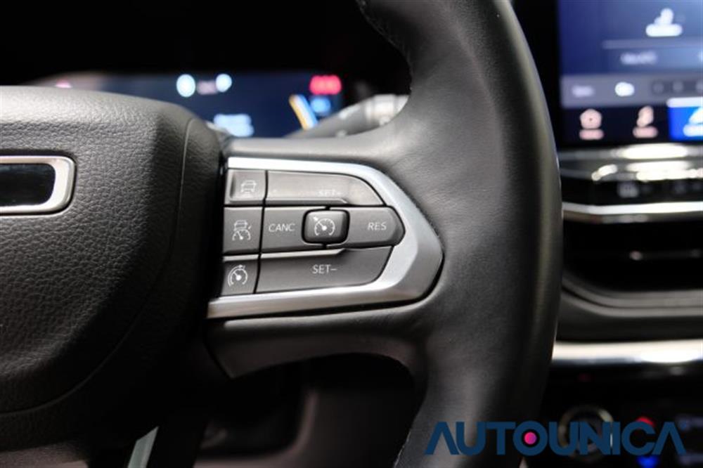 Compass Compass 1.3 Turbo T4 240 CV