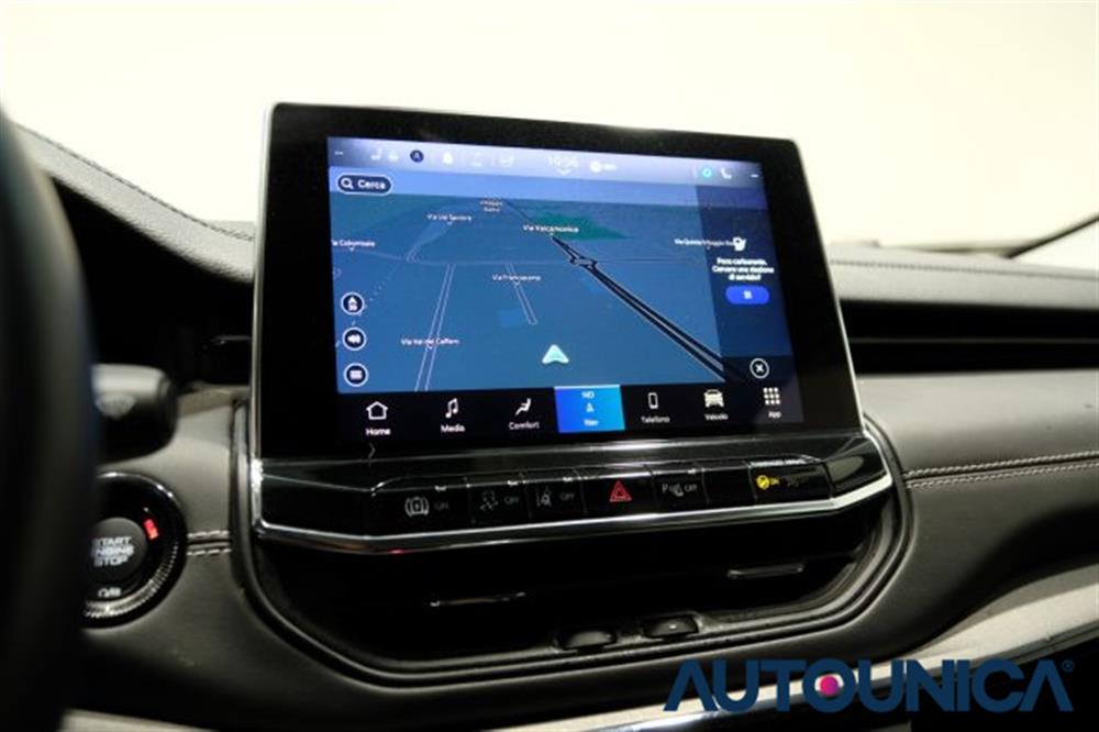 Compass Compass 1.3 Turbo T4 240 CV