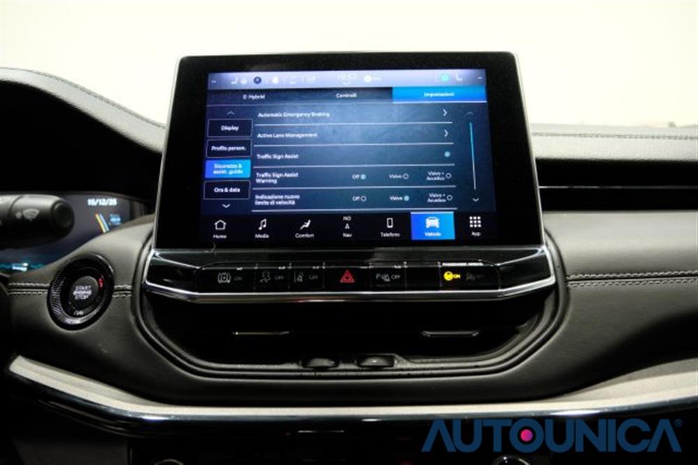 Compass Compass 1.3 Turbo T4 240 CV