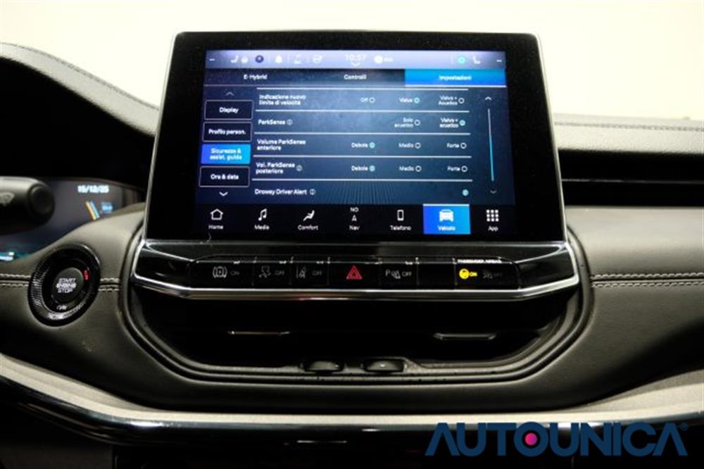 Compass Compass 1.3 Turbo T4 240 CV