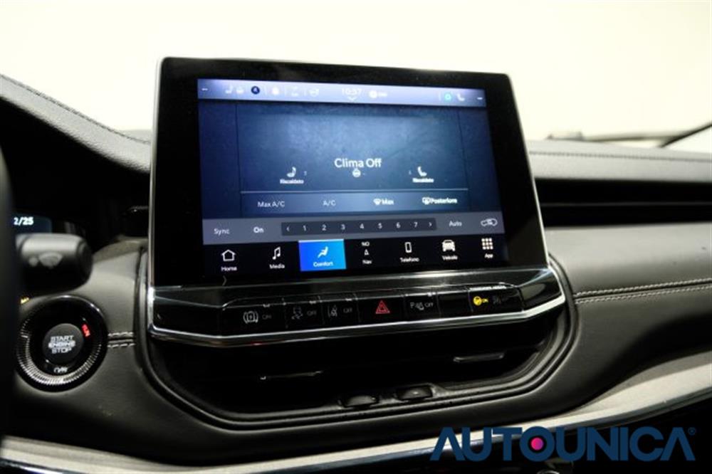 Compass Compass 1.3 Turbo T4 240 CV