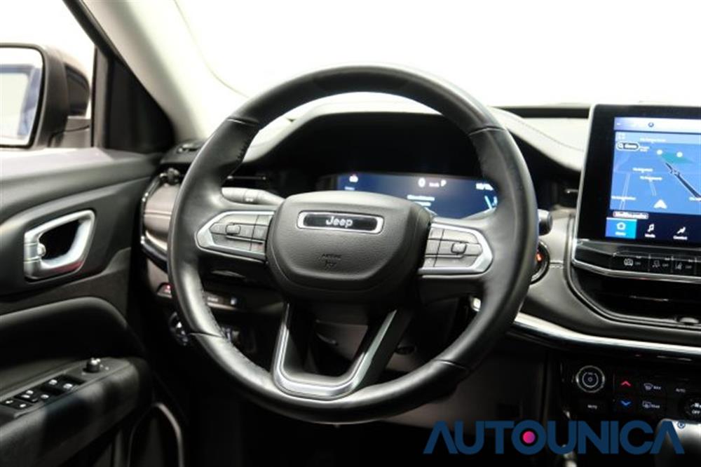 Compass Compass 1.3 Turbo T4 240 CV