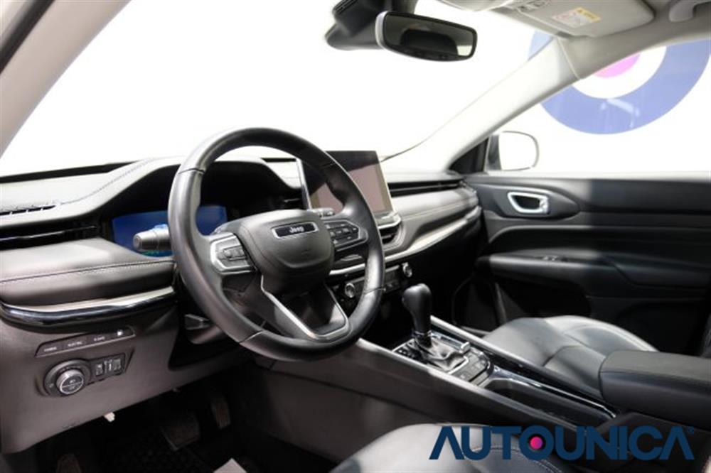 Compass Compass 1.3 Turbo T4 240 CV