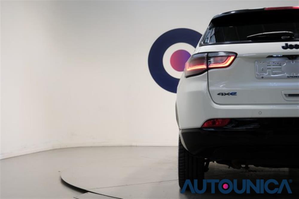 Compass Compass 1.3 Turbo T4 240 CV