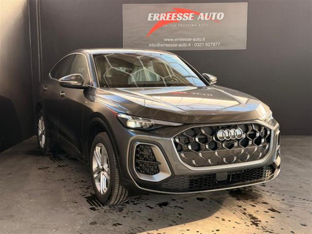 Q5 Q5 SPB TDI 150 kW mHEV+