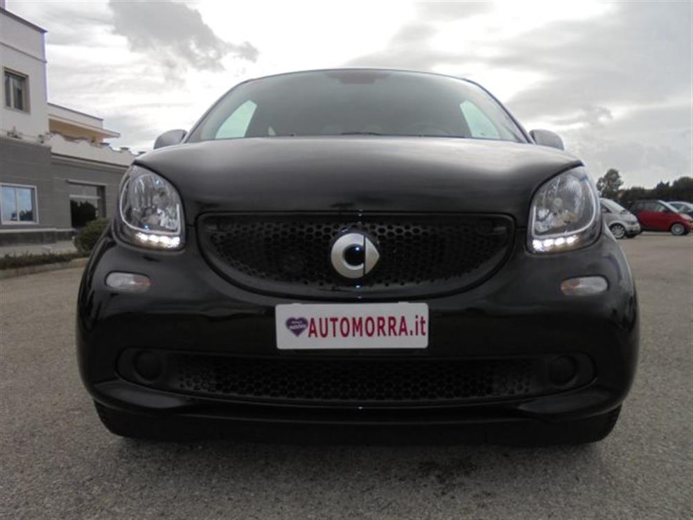 ForFour ForFour 900 Turbo twinamic P