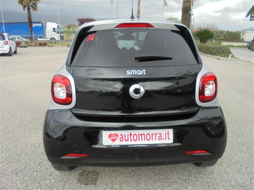 ForFour ForFour 900 Turbo twinamic P