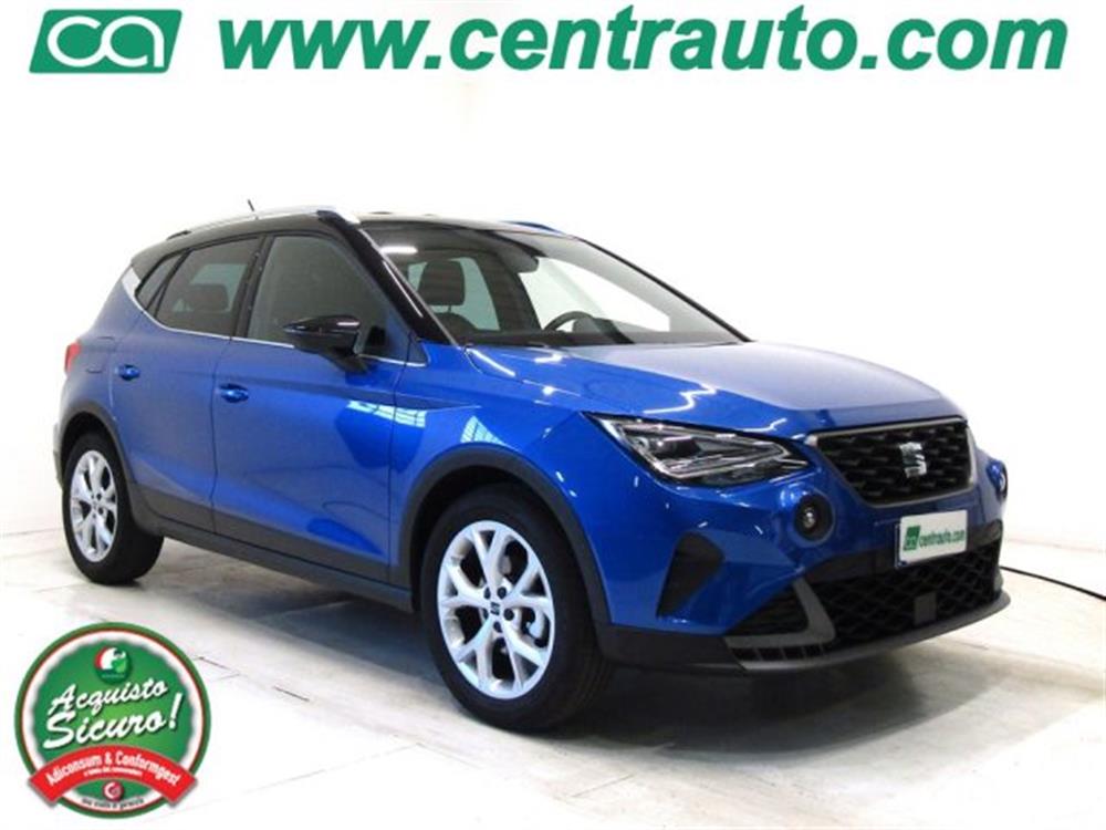 Arona Arona 1.0 EcoTSI FR 5p Man
